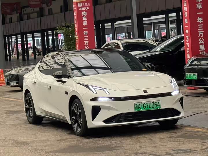 Lynk & Co 07 EM-P Hybrid 2026 2026款 126长续航 Ultra