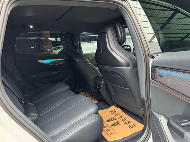 Lynk & Co 07 EM-P Hybrid 2026 2026款 126长续航 Ultra