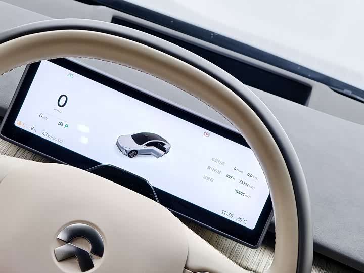 Nio ET7 2024 2024款 75kWh 行政签名版