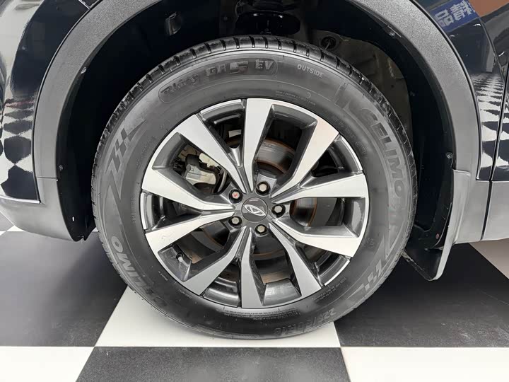 Chery Tiggo 7 Plus 2021 2021款 1.5T CVT尊贵型