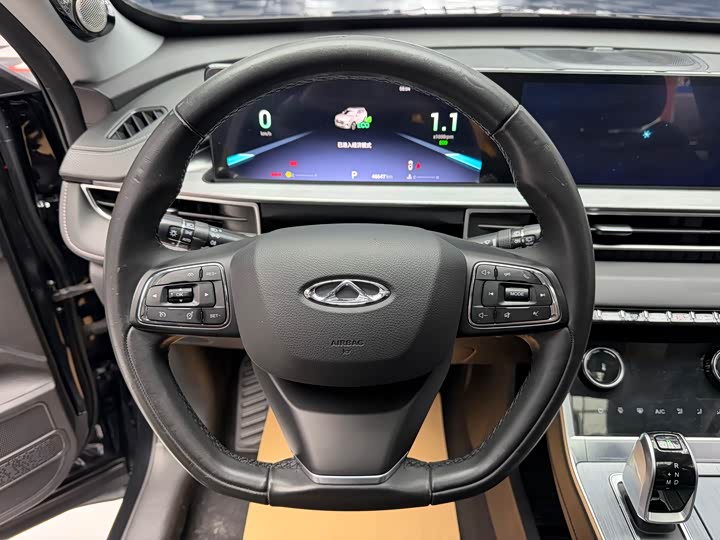 Chery Tiggo 7 Plus 2021 2021款 1.5T CVT尊贵型