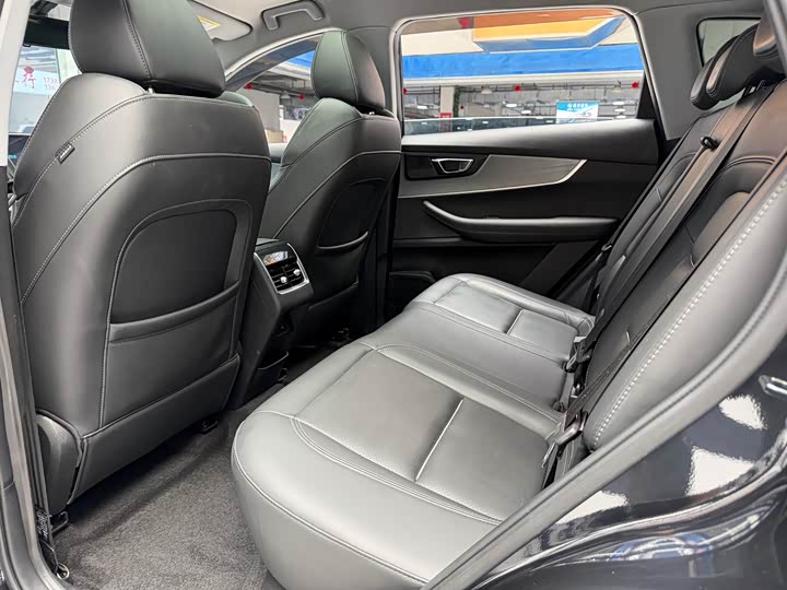 Chery Tiggo 7 Plus 2021 2021款 1.5T CVT尊贵型