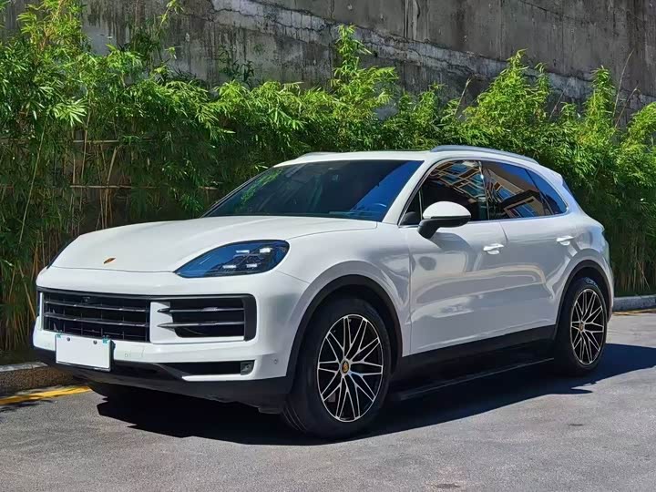 Porsche Cayenne 2025 2025款 Cayenne 3.0T
