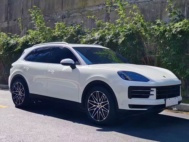 Porsche Cayenne 2025 2025款 Cayenne 3.0T