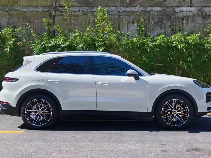 Porsche Cayenne 2025 2025款 Cayenne 3.0T