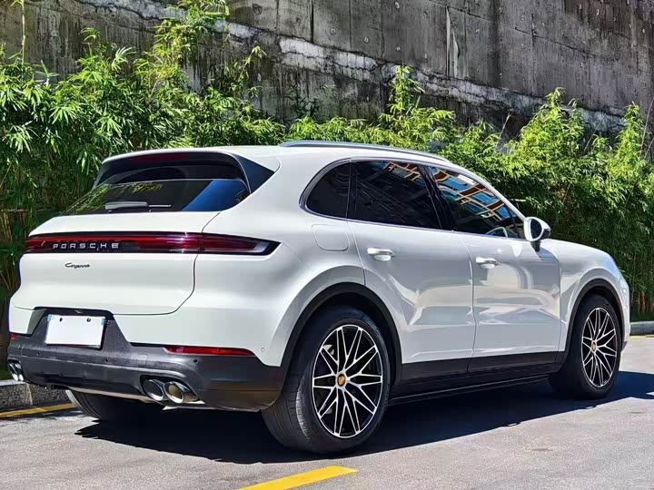 Porsche Cayenne 2025 2025款 Cayenne 3.0T