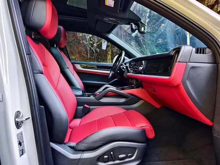 Porsche Cayenne 2025 2025款 Cayenne 3.0T