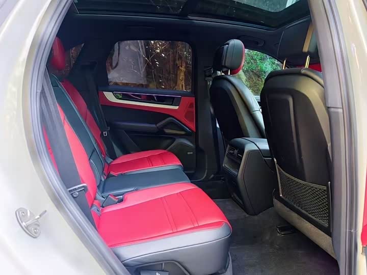 Porsche Cayenne 2025 2025款 Cayenne 3.0T