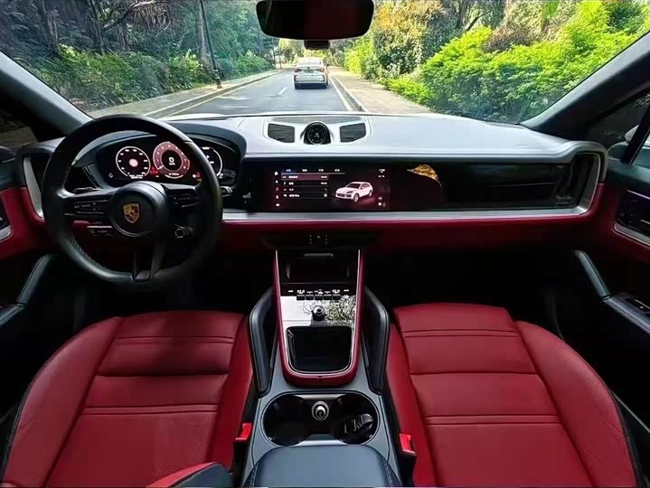 Porsche Cayenne 2025 2025款 Cayenne 3.0T
