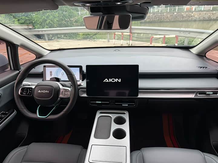 Zdjęcie 8 - GAC Aion Y