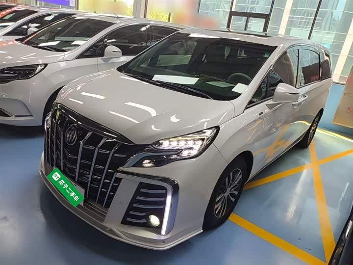 Buick GL8 ES 2021 2021款 ES陆尊 653T 舒适型