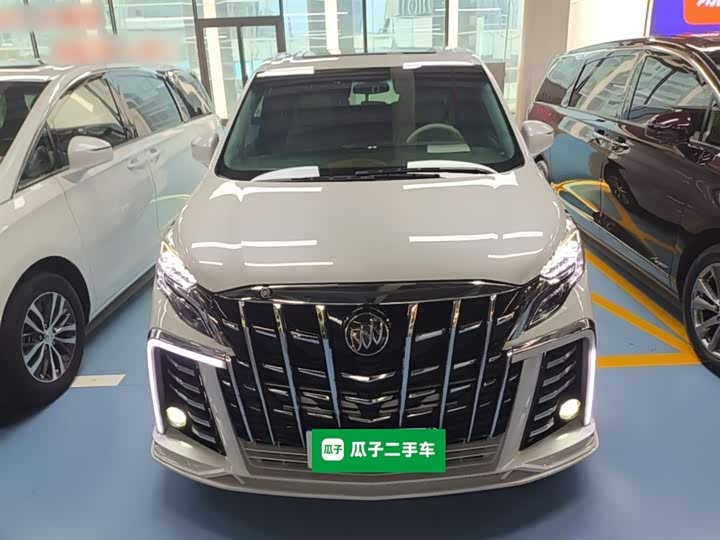 Buick GL8 ES 2021 2021款 ES陆尊 653T 舒适型