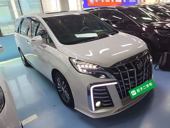 Buick GL8 ES 2021 2021款 ES陆尊 653T 舒适型