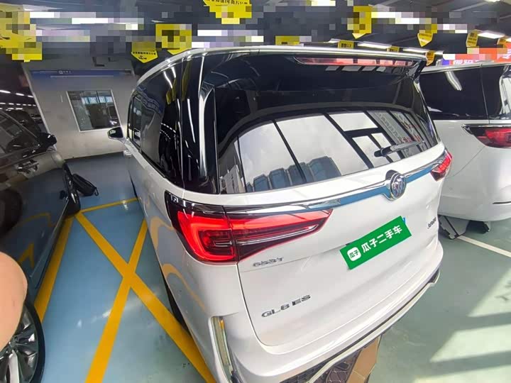 Buick GL8 ES 2021 2021款 ES陆尊 653T 舒适型