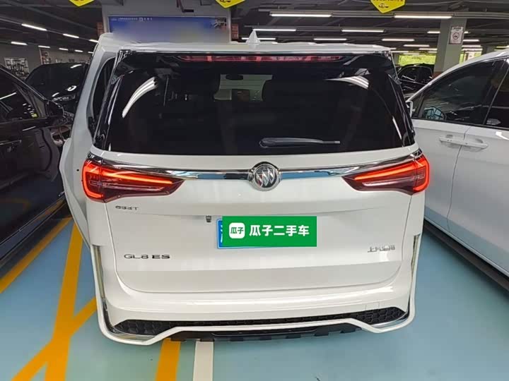 Buick GL8 ES 2021 2021款 ES陆尊 653T 舒适型
