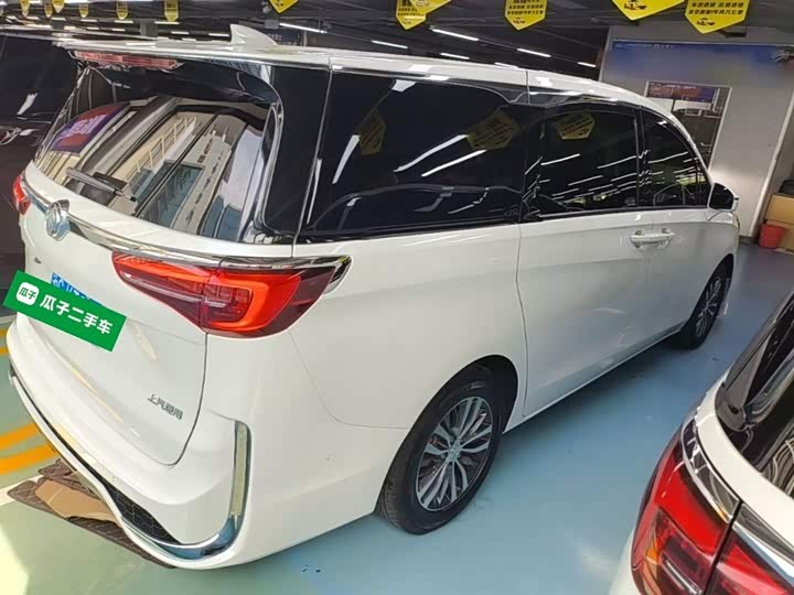 Buick GL8 ES 2021 2021款 ES陆尊 653T 舒适型