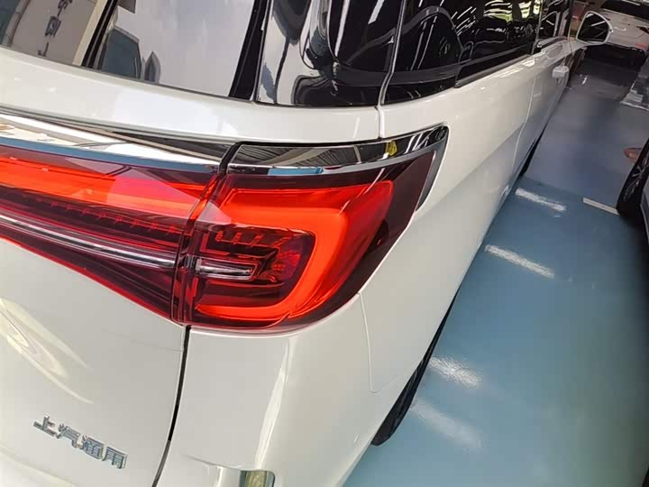 Buick GL8 ES 2021 2021款 ES陆尊 653T 舒适型
