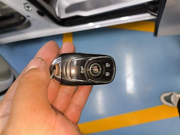 Buick GL8 ES 2021 2021款 ES陆尊 653T 舒适型