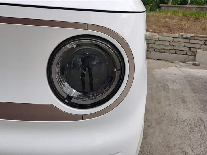 Geely Galaxy Panda Mini 2023 2023款 熊猫mini 200km 耐力熊