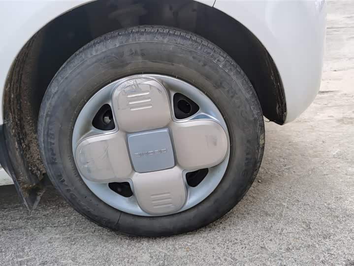 Geely Galaxy Panda Mini 2023 2023款 熊猫mini 200km 耐力熊
