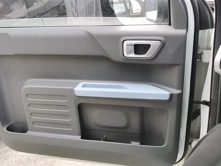 Geely Galaxy Panda Mini 2023 2023款 熊猫mini 200km 耐力熊