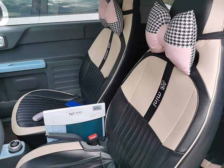 Geely Galaxy Panda Mini 2023 2023款 熊猫mini 200km 耐力熊