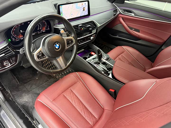 Фото 6 - BMW 5 Series