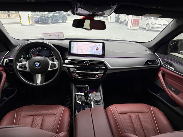Фото 7 - BMW 5 Series