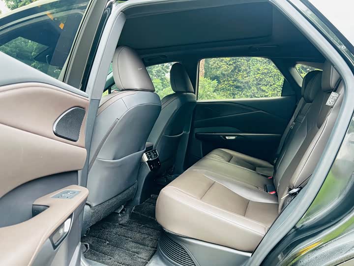 Lexus RX 2023 2023款 350h 四驱醇享版