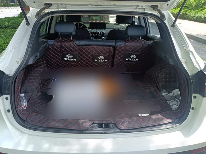 Nissan Qashqai 2025 2025款 荣誉 2.0L CVT XV真心版