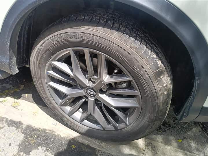 Nissan Qashqai 2025 2025款 荣誉 2.0L CVT XV真心版