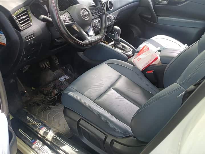 Nissan Qashqai 2025 2025款 荣誉 2.0L CVT XV真心版