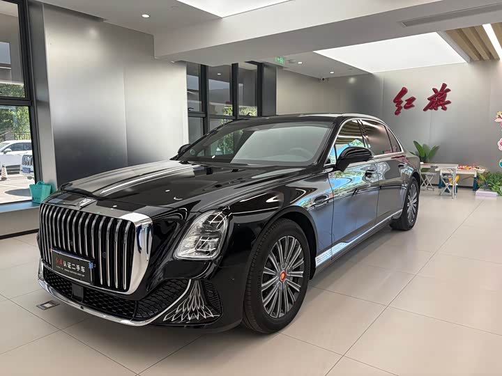 2024 Hongqi L1 (Guoya)