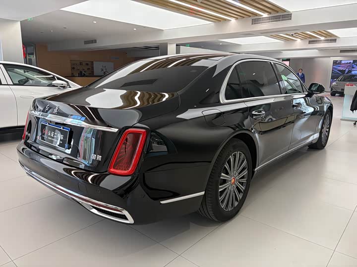 2024 Hongqi L1 (Guoya)