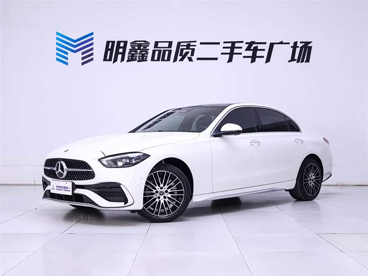 2026 Mercedes-Benz C-Class