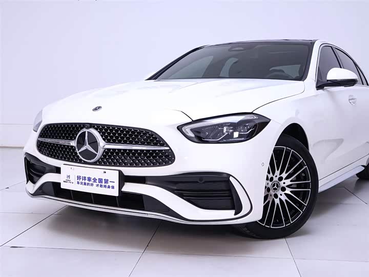 2026 Mercedes-Benz C-Class