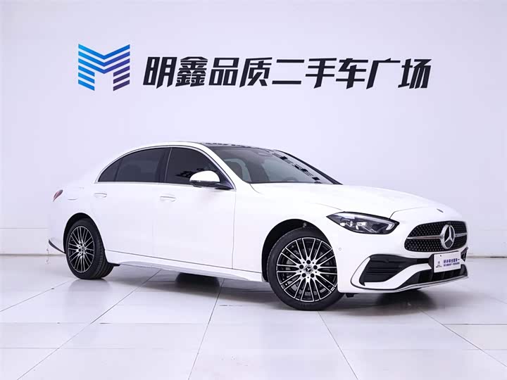 2026 Mercedes-Benz C-Class