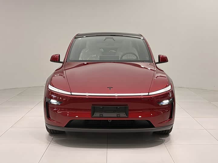 Tesla Model Y 2026 2026款 后轮驱动版