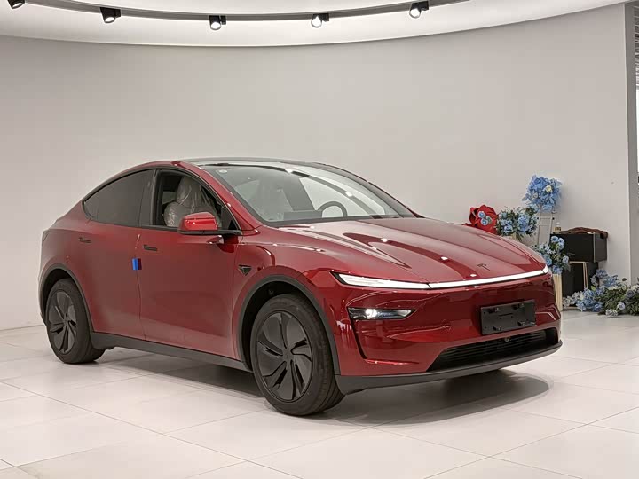 Tesla Model Y 2026 2026款 后轮驱动版