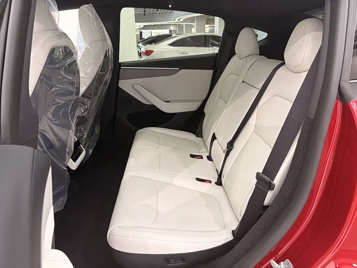 Tesla Model Y 2026 2026款 后轮驱动版