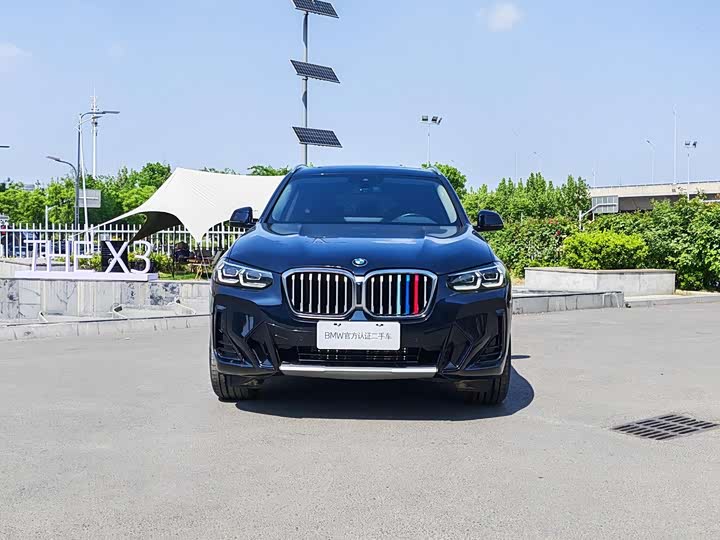 Фото 2 - BMW X3