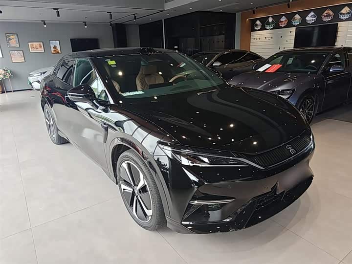 BYD Song L 2025 2025款 智驾版 662km 激光雷达卓越型