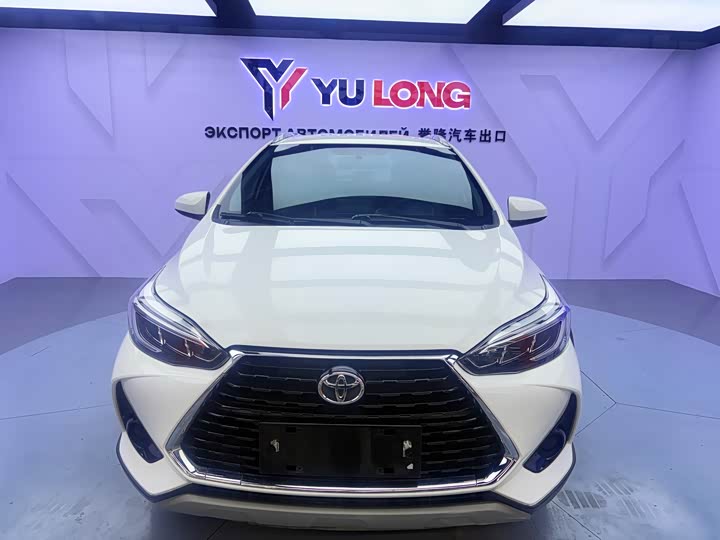 Toyota Yaris L Hatchback 2022 2022款 致炫X 1.5L CVT领先PLUS版