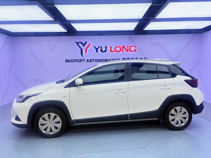 Toyota Yaris L Hatchback 2022 2022款 致炫X 1.5L CVT领先PLUS版