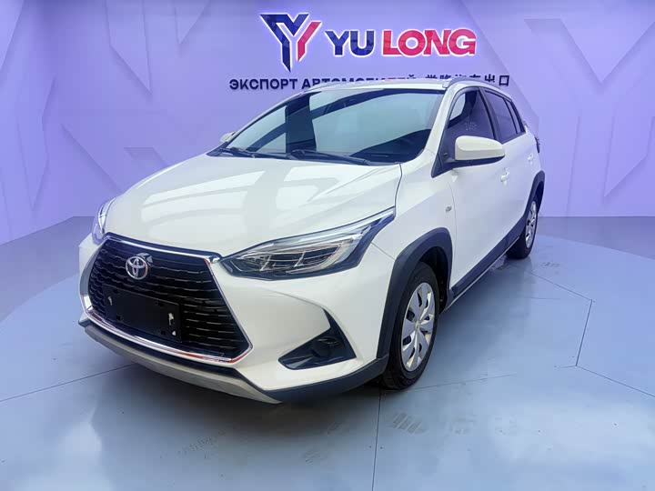 Toyota Yaris L Hatchback 2022 2022款 致炫X 1.5L CVT领先PLUS版