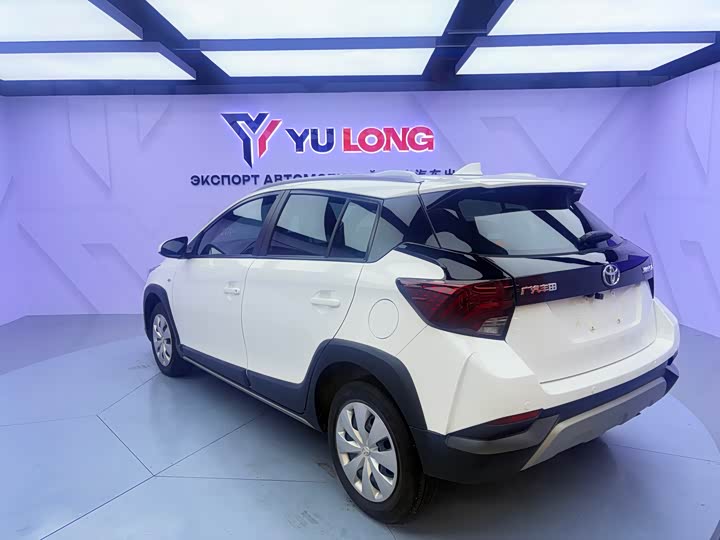 Toyota Yaris L Hatchback 2022 2022款 致炫X 1.5L CVT领先PLUS版