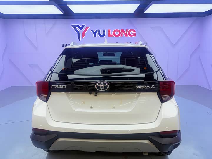 Toyota Yaris L Hatchback 2022 2022款 致炫X 1.5L CVT领先PLUS版