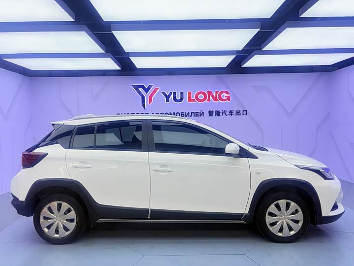 Toyota Yaris L Hatchback 2022 2022款 致炫X 1.5L CVT领先PLUS版