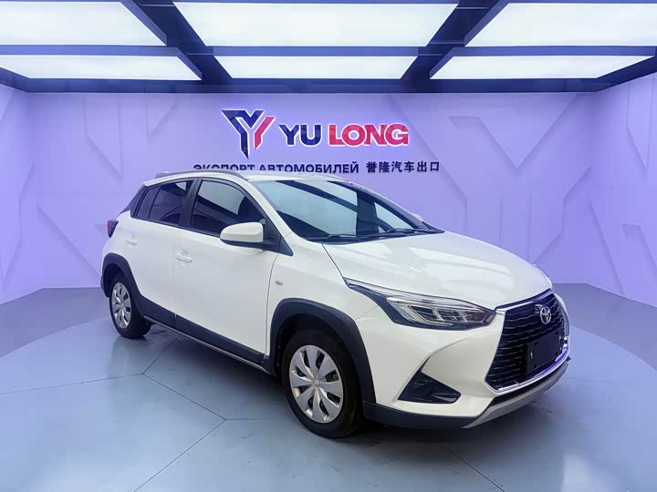 Toyota Yaris L Hatchback 2022 2022款 致炫X 1.5L CVT领先PLUS版