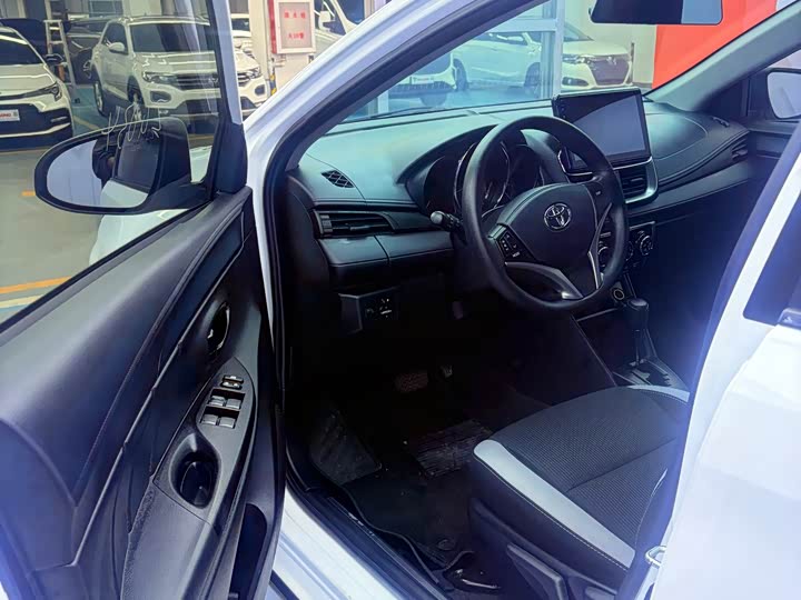 Toyota Yaris L Hatchback 2022 2022款 致炫X 1.5L CVT领先PLUS版